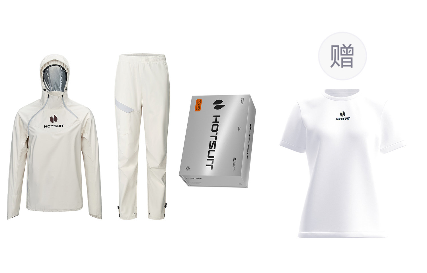 Повседневный женский костюм HOTSUIT
Повседневный женский костюм HOTSUIT