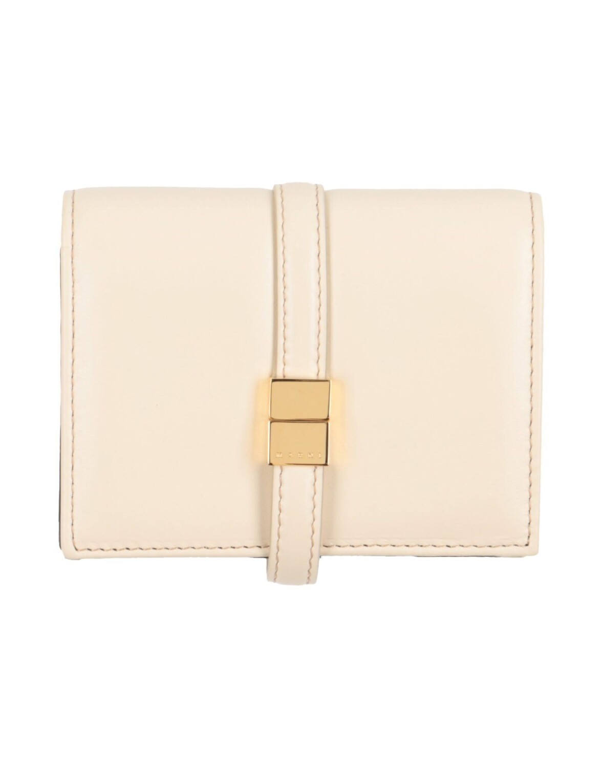 Кошелек Marni, молочный 
Кошелек Marni, молочный