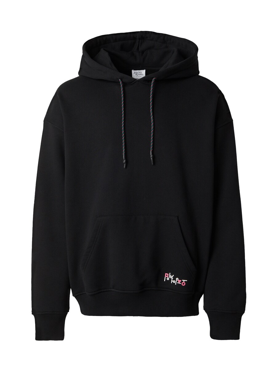 Толстовка SQUID GAME COLLECTION, черный
Толстовка SQUID GAME COLLECTION, черный