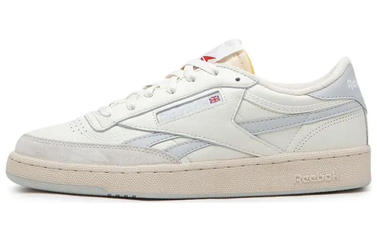 Reebok Кроссовки Club C Revenge Vintage «Chalk Pure Grey»
Reebok Кроссовки Club C Revenge Vintage «Chalk Pure Grey»