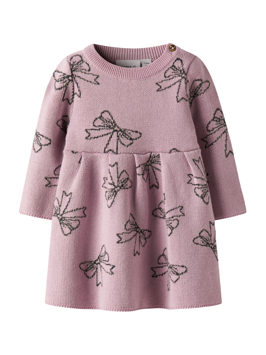 Платье NAME IT NBFRebowie, лиловый
Платье NAME IT NBFRebowie, лиловый