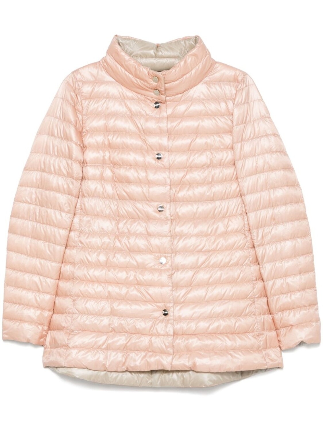 Herno двусторонняя стеганая куртка, розовый
Herno двусторонняя стеганая куртка, розовый