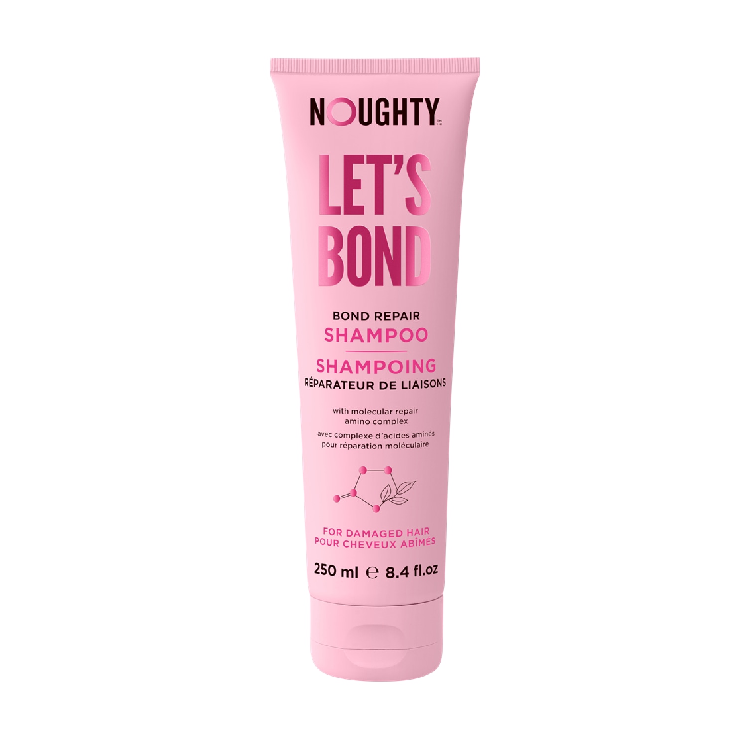 Шампунь let's bond repair shampoo Noughty, объем 250 мл.
Шампунь let's bond repair shampoo Noughty, объем 250 мл.