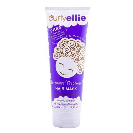 CurlyEllie Интенсивная маска 50мл
CurlyEllie Интенсивная маска 50мл
