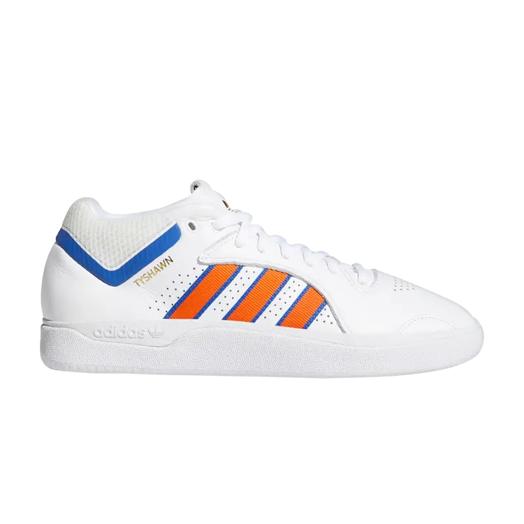 Кроссовки Adidas Tyshawn, белый
Кроссовки Adidas Tyshawn, белый