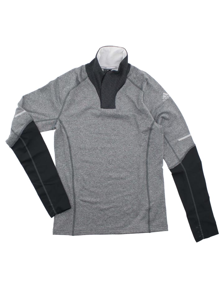 Функциональная рубашка Xperior Climawarm серого цвета adidas
Функциональная рубашка Xperior Climawarm серого цвета adidas