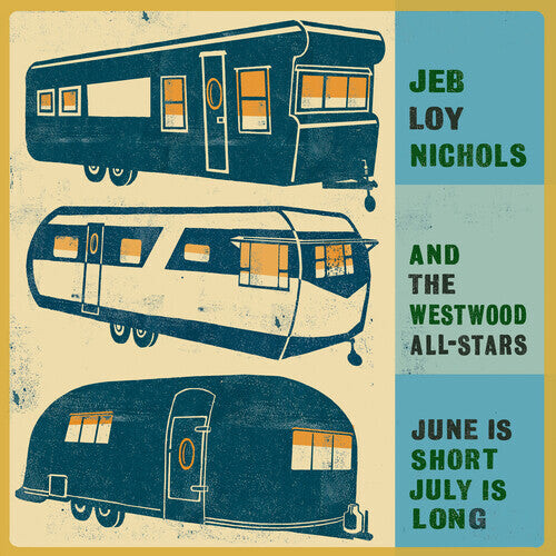 CD диск Nichols, Jeb Loy / Westwood All-Stars: June Is Short July Is Long
CD диск Nichols, Jeb Loy / Westwood All-Stars: June Is Short July Is Long