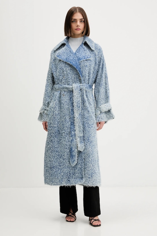 Пальто Hugo Blue, синий
Пальто Hugo Blue, синий