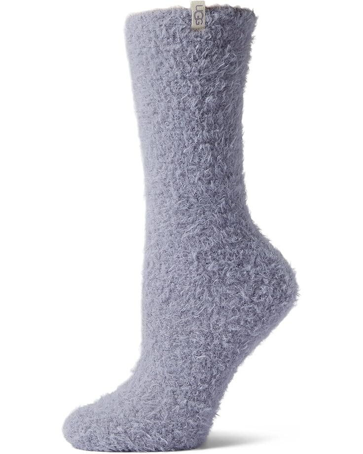 Носки UGG Teddi Cozy Crew, цвет Cloudy Grey
Носки UGG Teddi Cozy Crew, цвет Cloudy Grey