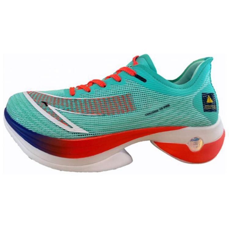 Кроссовки для бега C10 Pro мужские с низким верхом флуоресцентный сказочно-зеленый / флуоресцентный ярко-красный / слоновая кость белый Anta
Кроссовки для бега C10 Pro мужские с низким верхом флуоресцентный сказочно-зеленый / флуоресцентный ярко-красный / слоновая кость белый Anta