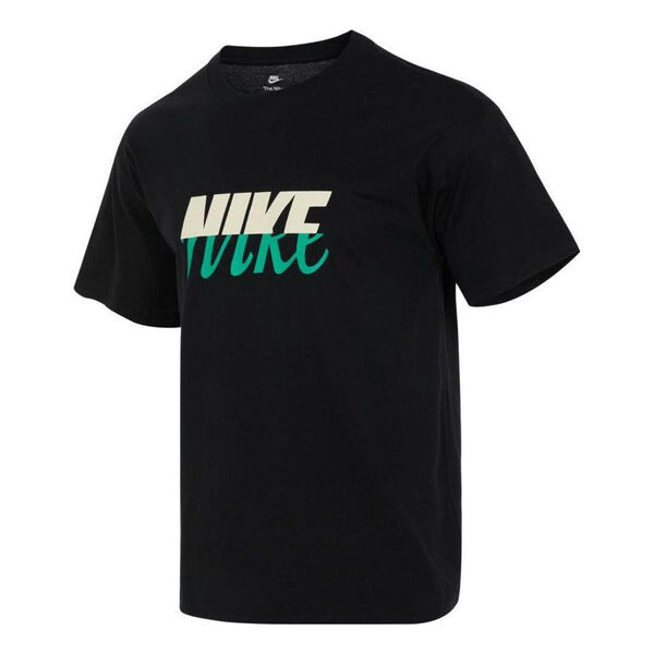 Футболка Nike Sportswear Max90 T-Shirt 'Black', черный 
Футболка Nike Sportswear Max90 T-Shirt 'Black', черный