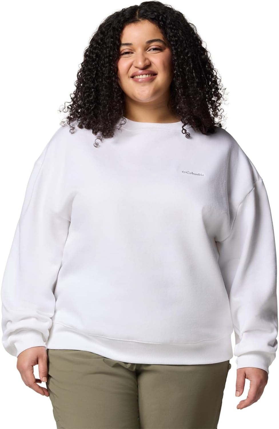 Columbia женская толстовка Aldermere, White
Columbia женская толстовка Aldermere, White