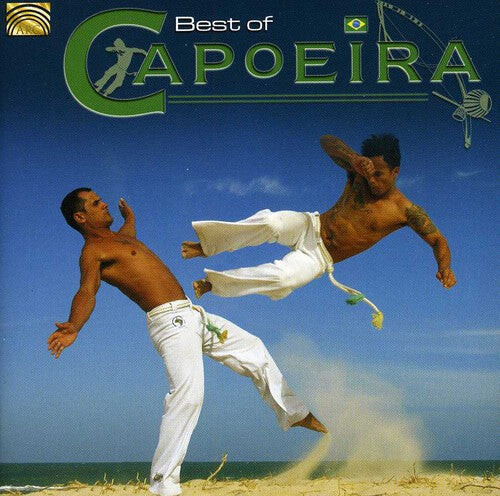 CD диск Best of Capoeira / Various: Best of Capoeira / Various
CD диск Best of Capoeira / Various: Best of Capoeira / Various