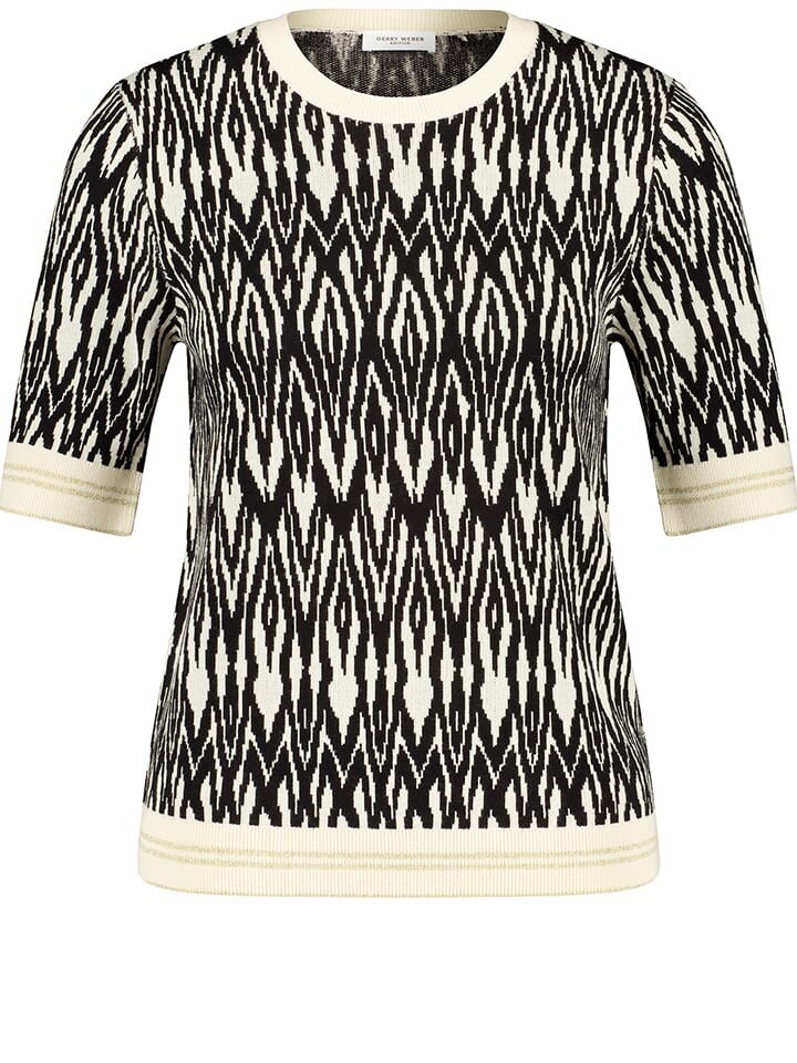 Пуловер EDITION, цвет schwarz/creme
Пуловер EDITION, цвет schwarz/creme