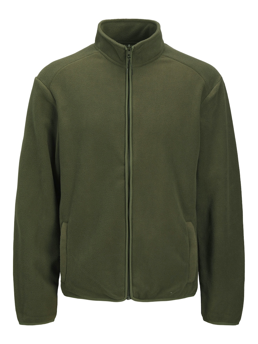 Флисовая куртка JJ Rebel JREBLAKE, оливковый
Флисовая куртка JJ Rebel JREBLAKE, оливковый