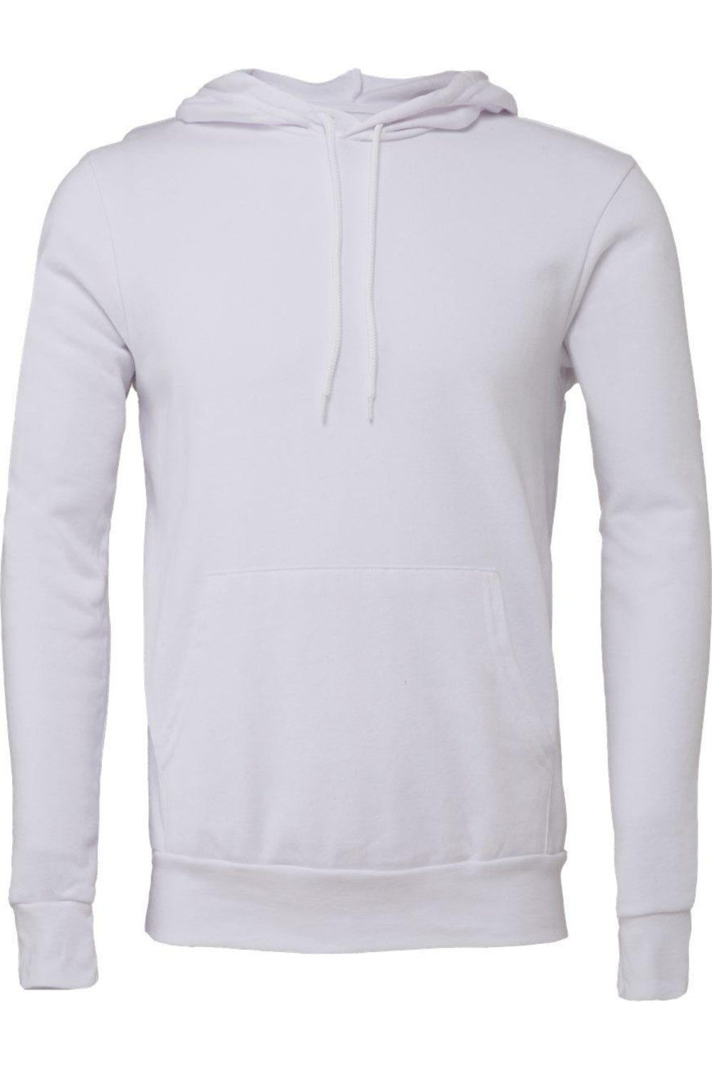 Толстовка с капюшоном из губчатого флиса BELLA + CANVAS, белый
Толстовка с капюшоном из губчатого флиса BELLA + CANVAS, белый