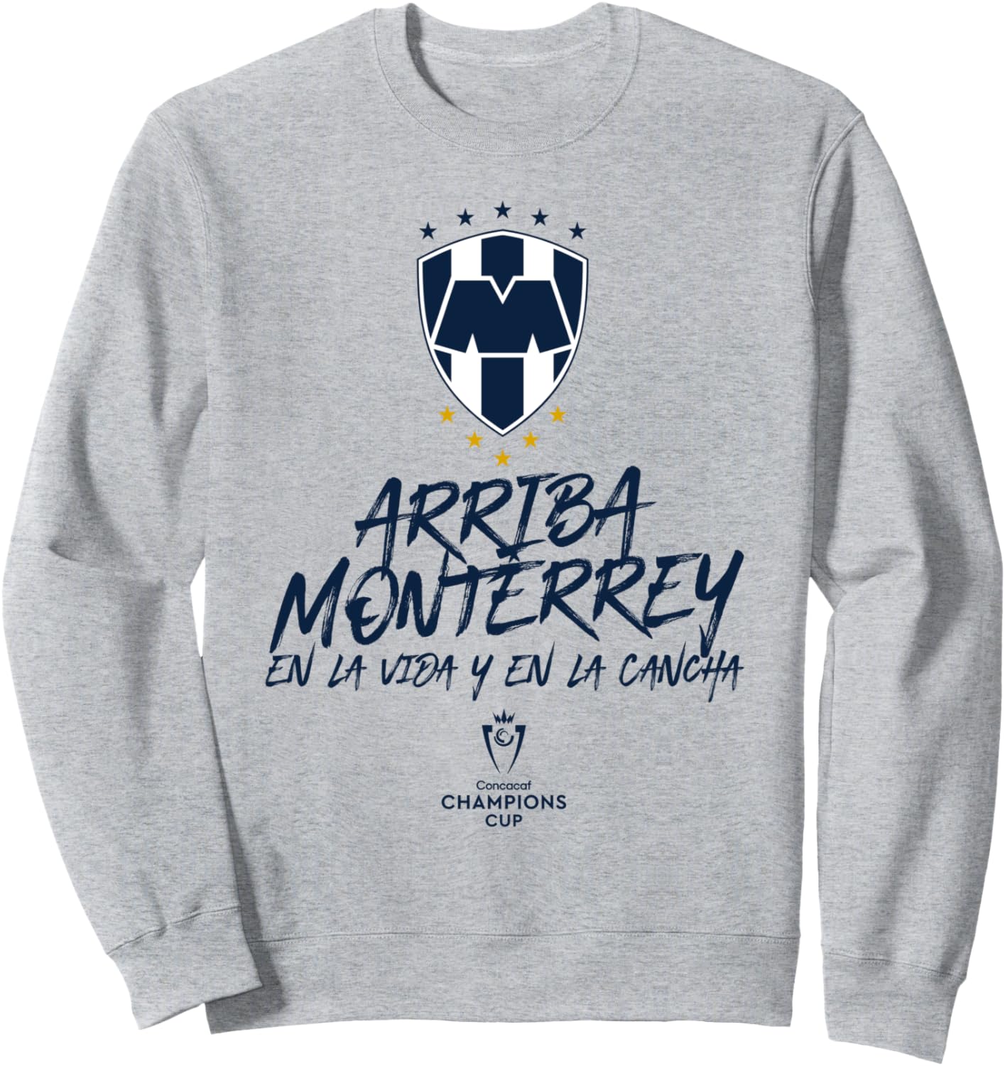 Толстовка ограниченная коллекция Rayados de Monterrey, серый
Толстовка ограниченная коллекция Rayados de Monterrey, серый