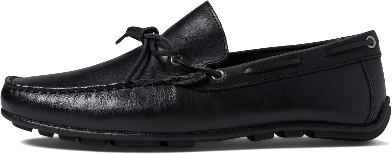 Мужские повседневные лоферы из натуральной кожи с завязкой-бабочкой Marc Joseph New York, черный
Мужские повседневные лоферы из натуральной кожи с завязкой-бабочкой Marc Joseph New York, черный