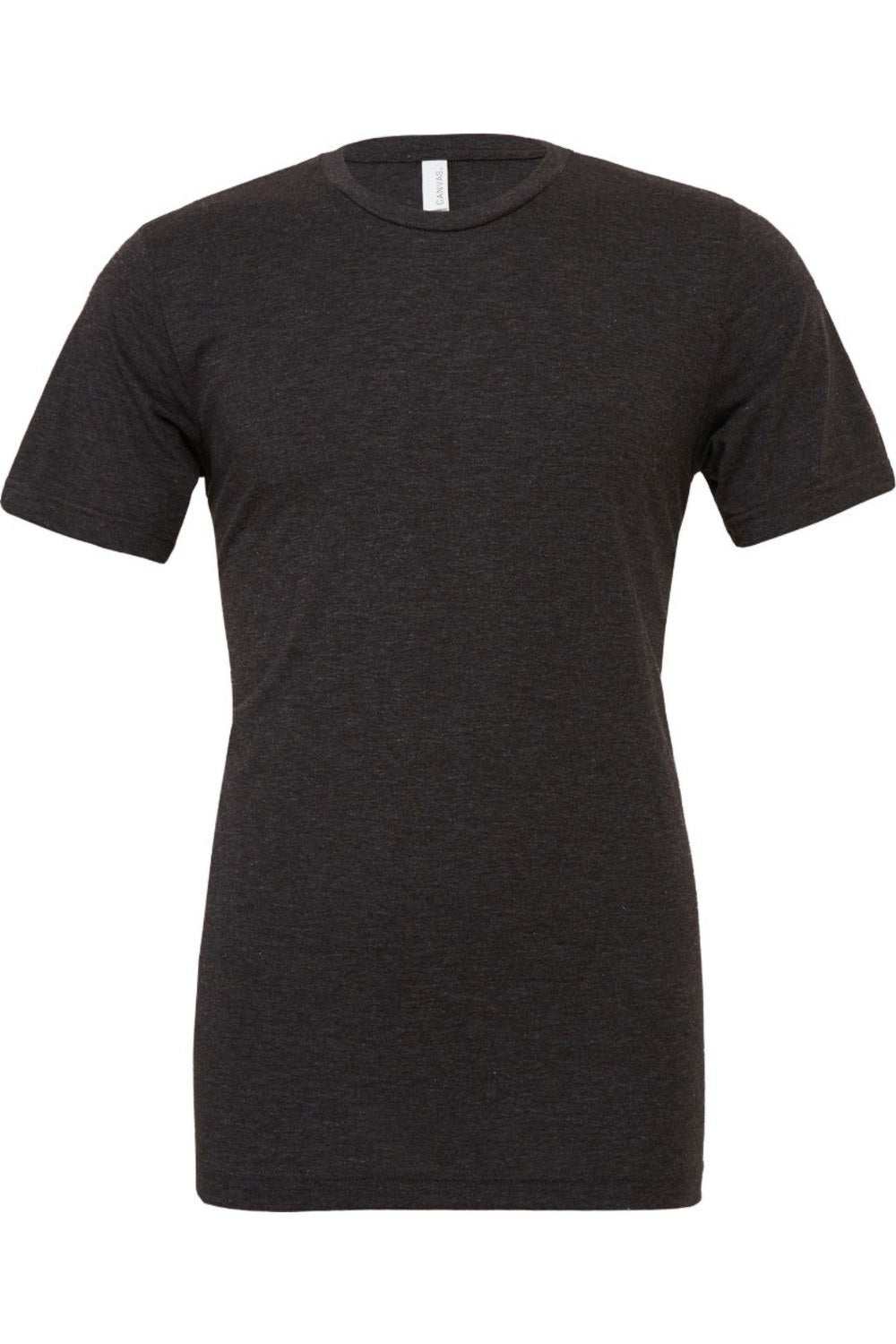 Мужская холщовая футболка Triblend с круглым вырезом и коротким рукавом BELLA + CANVAS, цвет charcoal black triblend
Мужская холщовая футболка Triblend с круглым вырезом и коротким рукавом BELLA + CANVAS, цвет charcoal black triblend