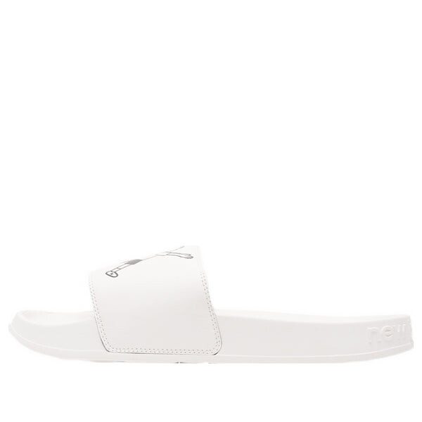 Тапочки noritake x 200 series New Balance, белый
Тапочки noritake x 200 series New Balance, белый