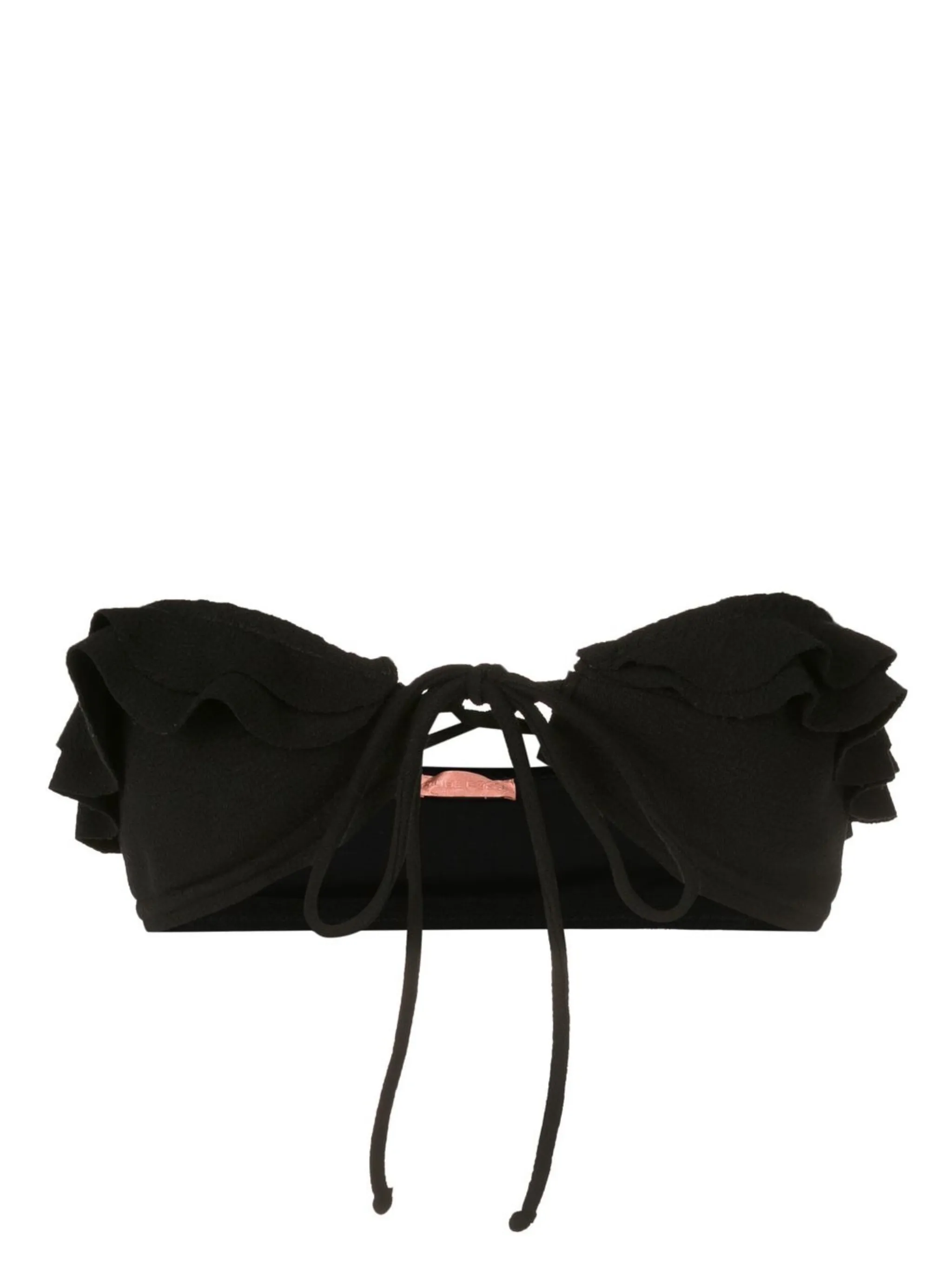 Топ бикини Bandara Clube Bossa, черный
Топ бикини Bandara Clube Bossa, черный