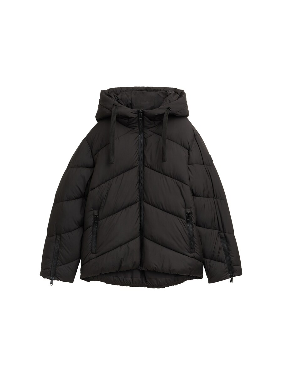 Зимняя куртка TOM TAILOR, Black
Зимняя куртка TOM TAILOR, Black