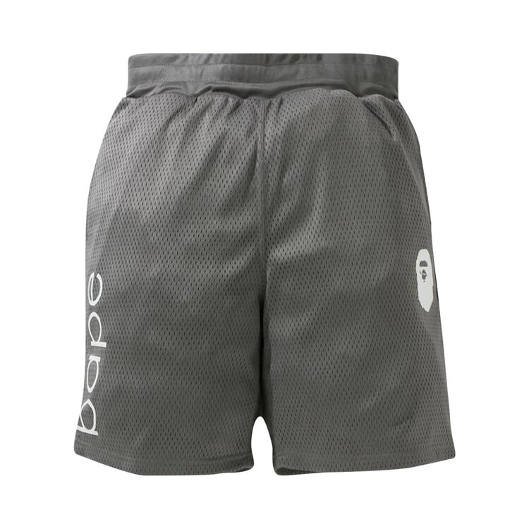 Шорты BAPE Summer Training Club Short, серый
Шорты BAPE Summer Training Club Short, серый