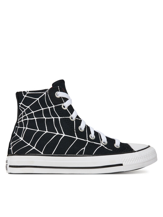 Тканевые кеды Chuck Taylor All Star Spiderweb A14283C Converse, черный
Тканевые кеды Chuck Taylor All Star Spiderweb A14283C Converse, черный