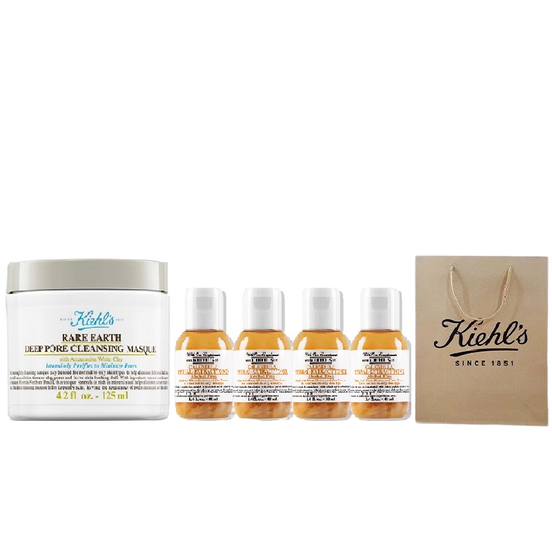 Маска для лица с календулой Unisex Kiehl's
Маска для лица с календулой Unisex Kiehl's