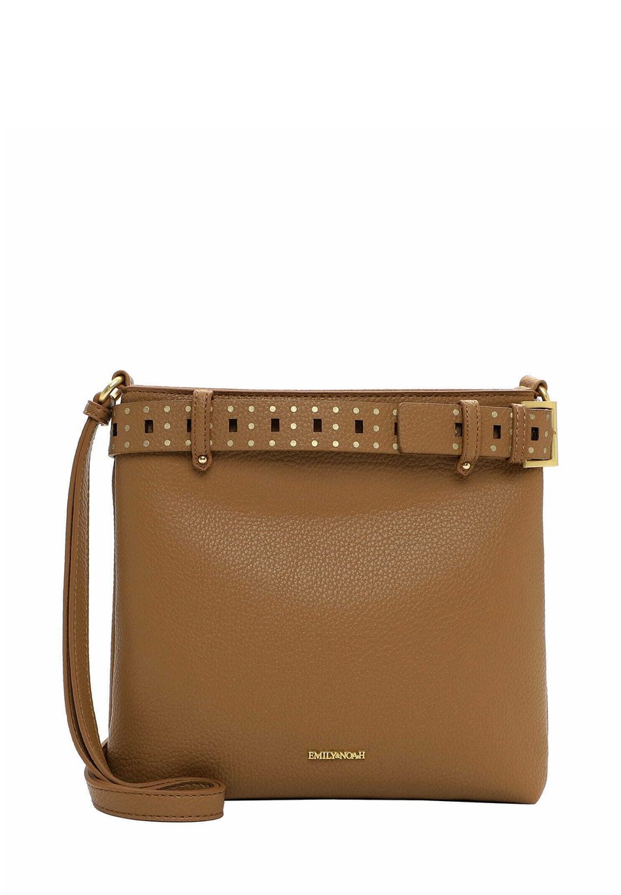 Сумка кросс-боди Emily & Noah JUSTINE, Sahara/Brown
Сумка кросс-боди Emily & Noah JUSTINE, Sahara/Brown