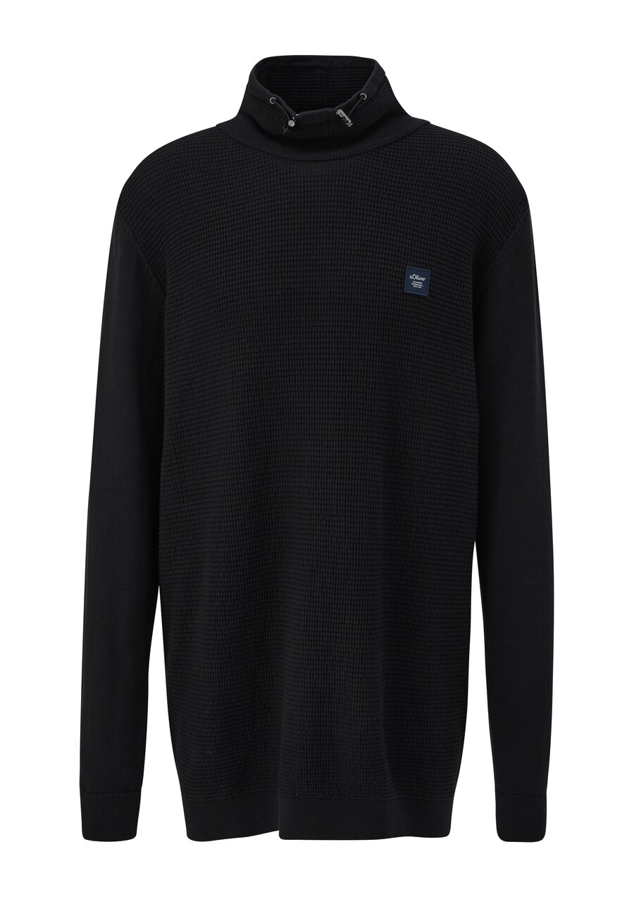 Свитер s.Oliver, Black
Свитер s.Oliver, Black