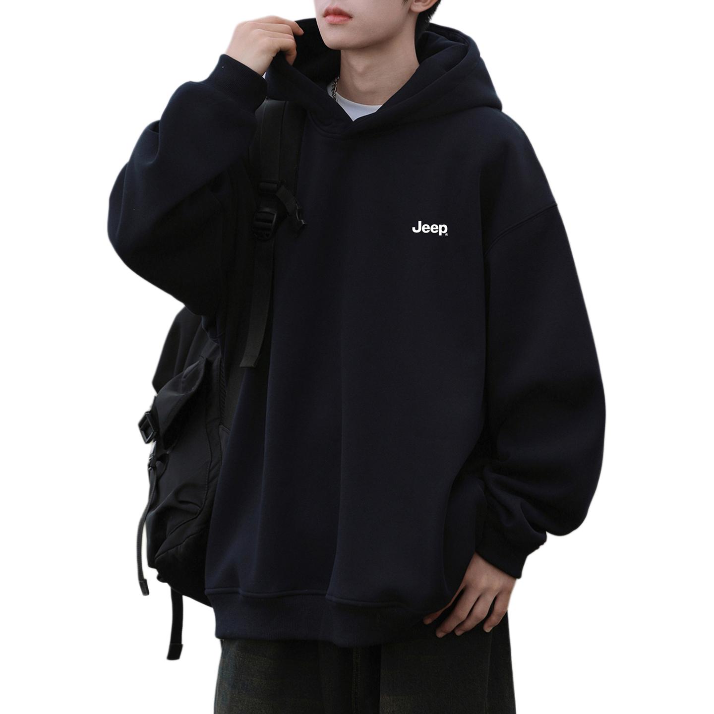 Свитшот Leisure Collection Unisex Jeep, темно-синий
Свитшот Leisure Collection Unisex Jeep, темно-синий