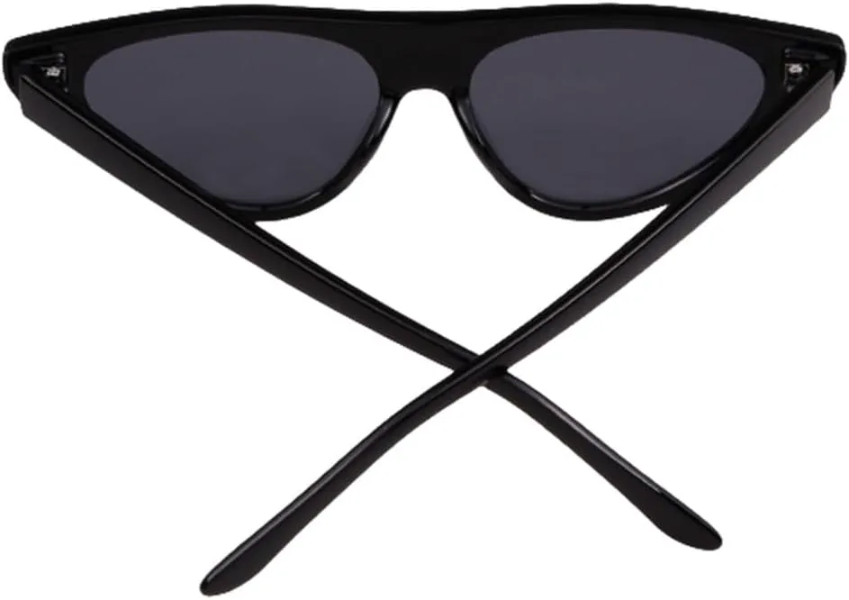 Ретро-солнцезащитные очки «кошачий глаз» для женщин, треугольные, с заклепками, солнцезащитные очки «кошачий глаз» с защитой от УФ-излучения UV400 MTZJH, C1 Red
Ретро-солнцезащитные очки «кошачий глаз» для женщин, треугольные, с заклепками, солнцезащитные очки «кошачий глаз» с защитой от УФ-излучения UV400 MTZJH, C1 Red