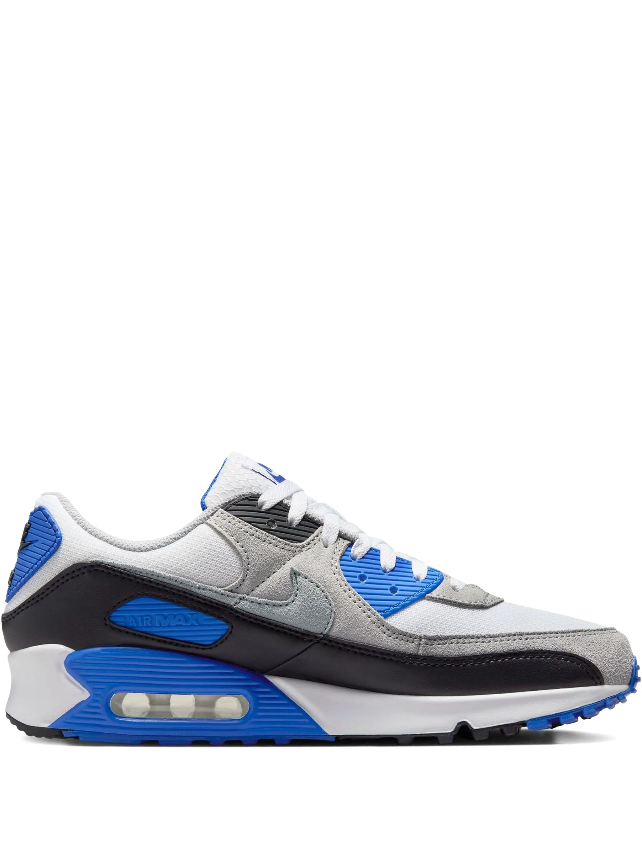 Кроссовки Air Max 90 Hyper Royal Nike, серый
Кроссовки Air Max 90 Hyper Royal Nike, серый