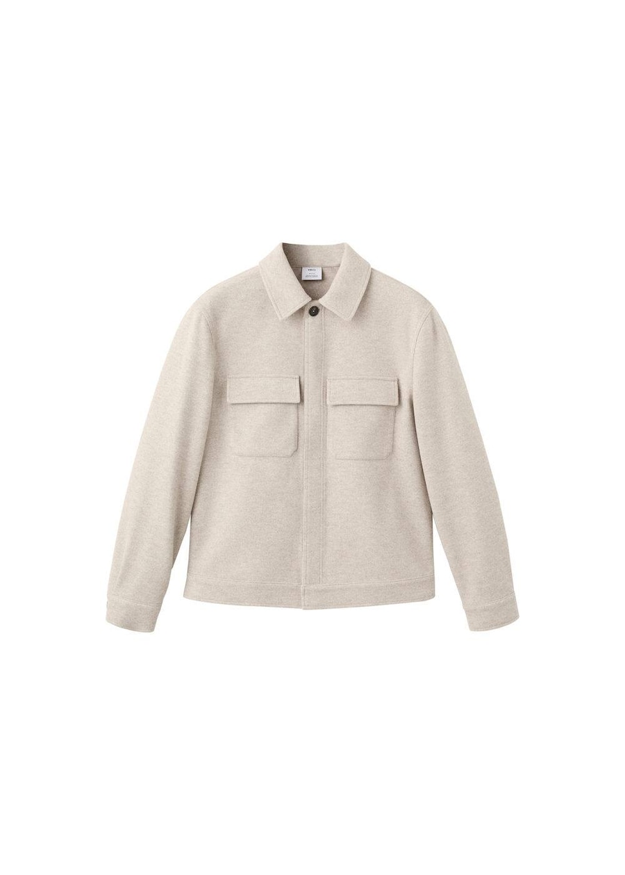 Толстовка с капюшоном на молнии MANGO MAN Alludiap, светло-бежевый
Толстовка с капюшоном на молнии MANGO MAN Alludiap, светло-бежевый