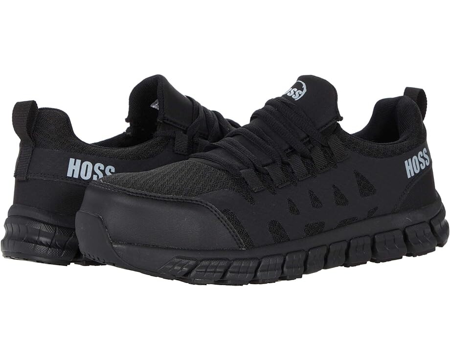 Кроссовки Hoss Sparks, черный
Кроссовки Hoss Sparks, черный