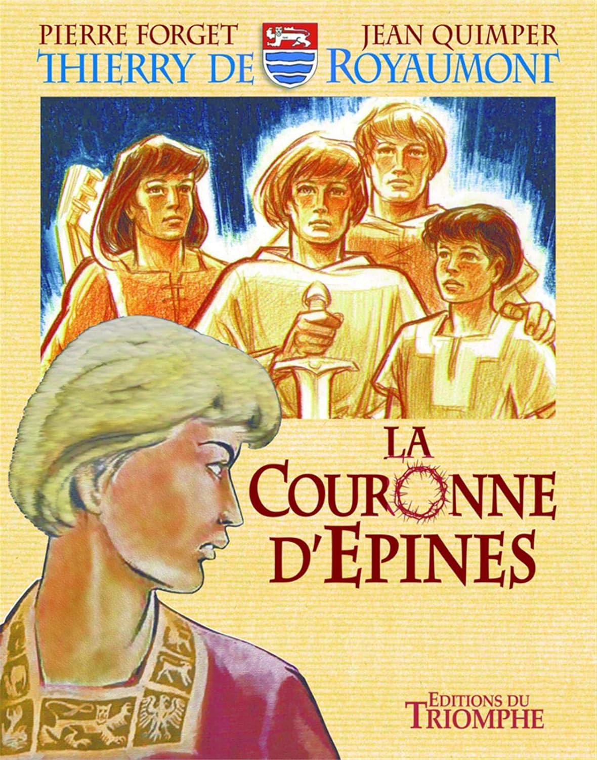 La Couronne d'épines (TRIOMPHE)
La Couronne d'épines (TRIOMPHE)
