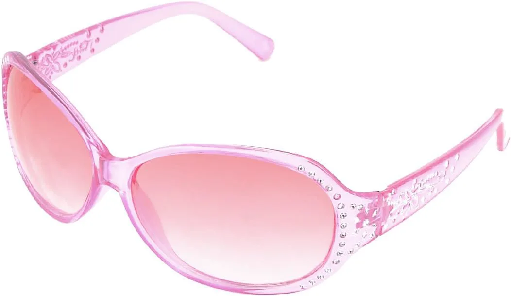 Женские пластиковые солнцезащитные очки овальной формы с прозрачными фиолетовыми линзами в полной оправе (id: 61d 750 10c 02d a5b) Ruilogod, Multiple Colors
Женские пластиковые солнцезащитные очки овальной формы с прозрачными фиолетовыми линзами в полной оправе (id: 61d 750 10c 02d a5b) Ruilogod, Multiple Colors