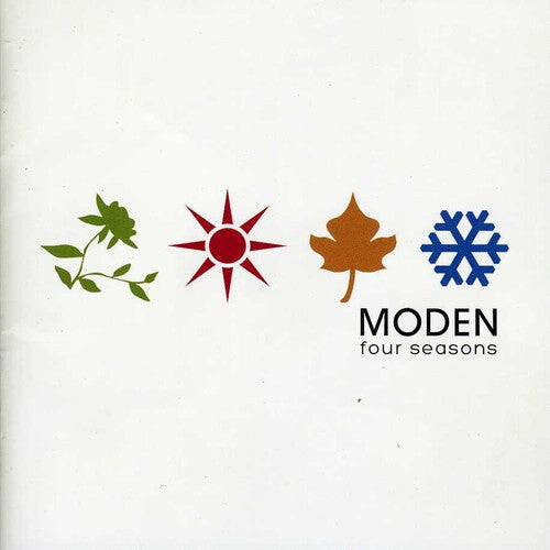 CD диск Moden: Four Seasons
CD диск Moden: Four Seasons