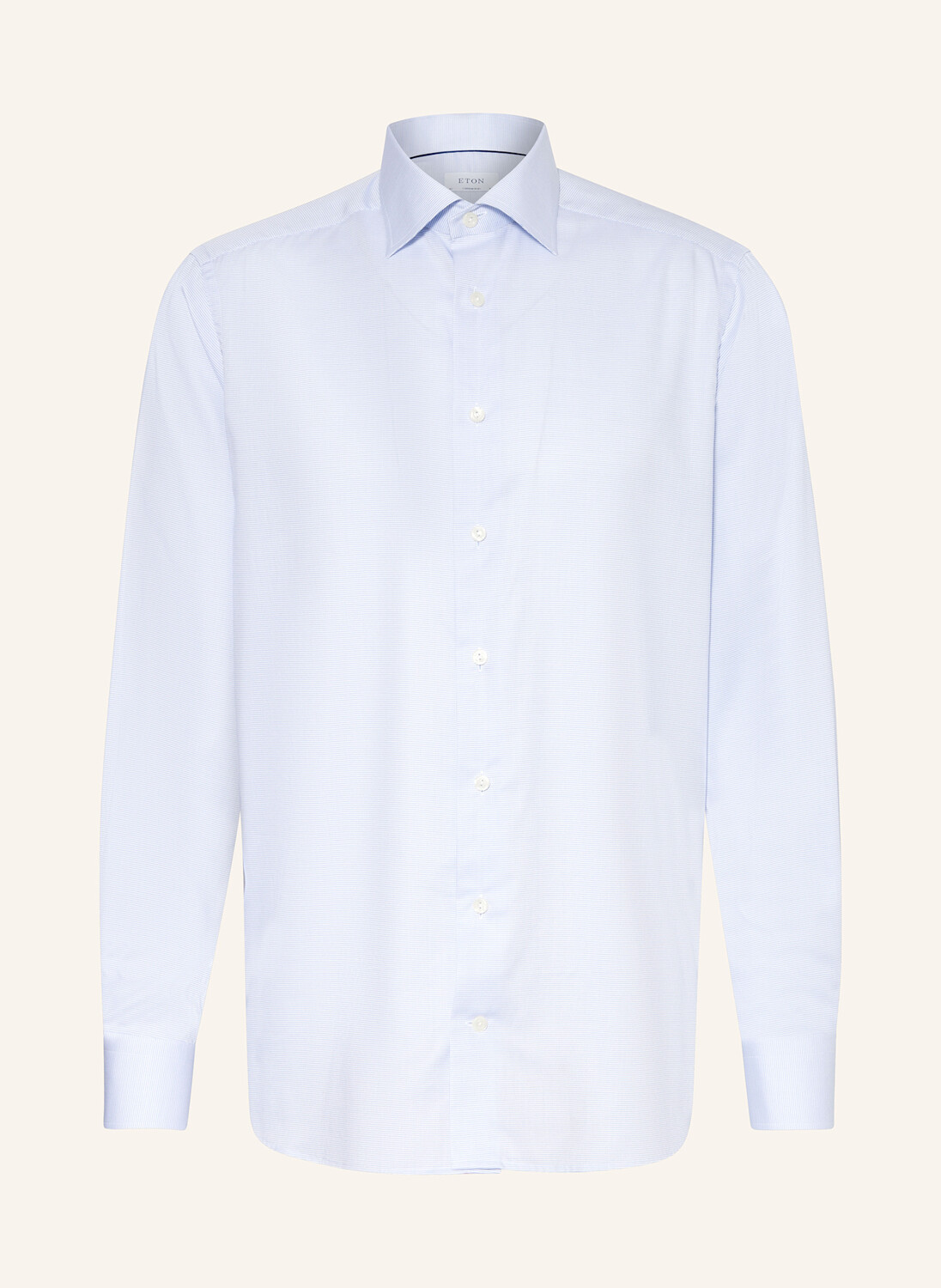 Рубашка современного кроя Eton, голубой
Рубашка современного кроя Eton, голубой