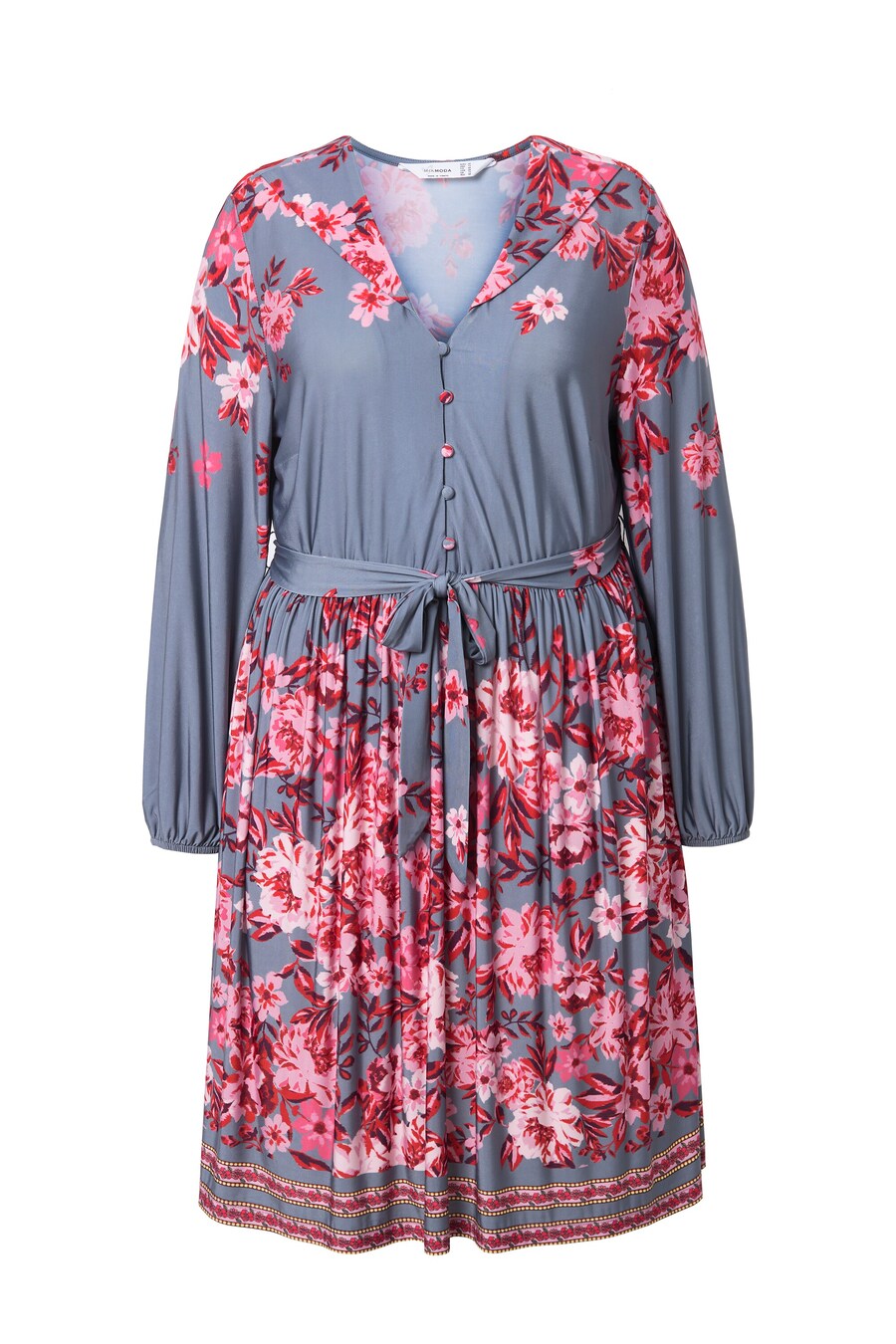 Мини платье MIAMODA, Blue
Мини платье MIAMODA, Blue