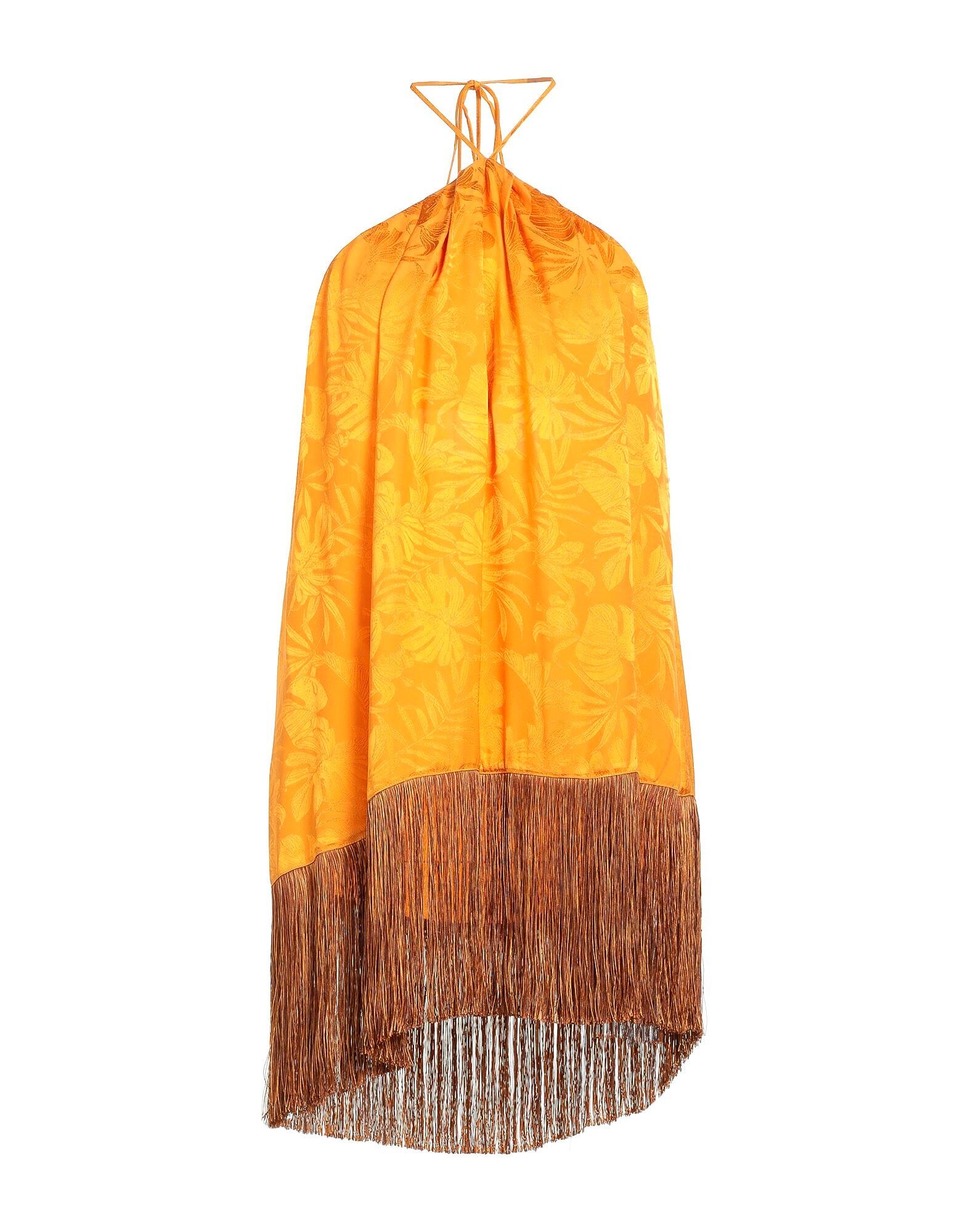 Топ Simona Corsellini, желто-оранжевый
Топ Simona Corsellini, желто-оранжевый