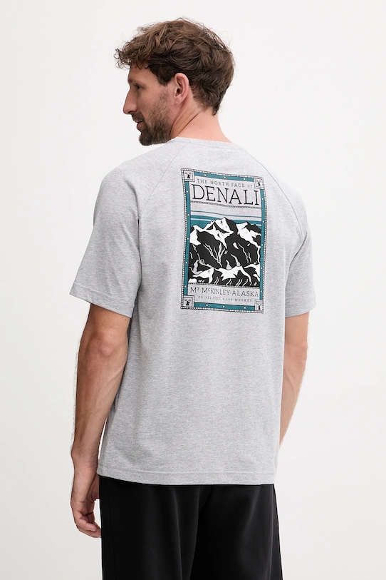 Футболка The North Face, серый
Футболка The North Face, серый
