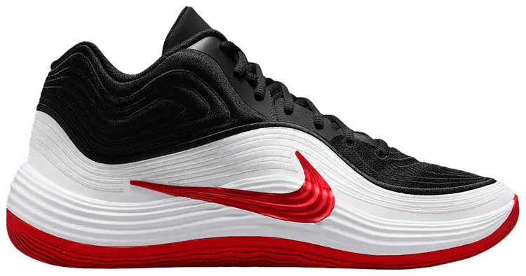 Кроссовки Nike Precision 8 MID, черный
Кроссовки Nike Precision 8 MID, черный