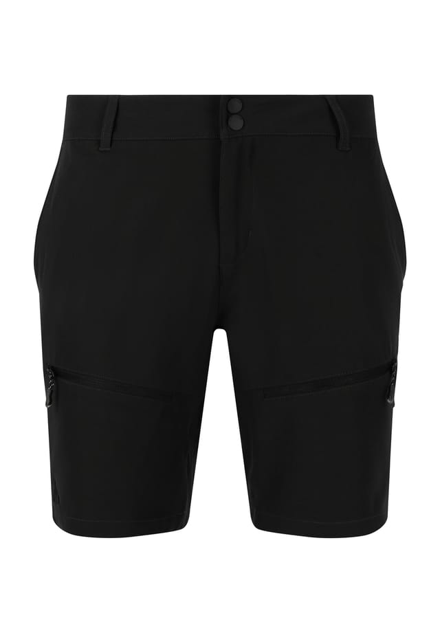 Уличные шорты из материала растягивающегося в 4 направлениях Whistler, черный
Уличные шорты из материала растягивающегося в 4 направлениях Whistler, черный