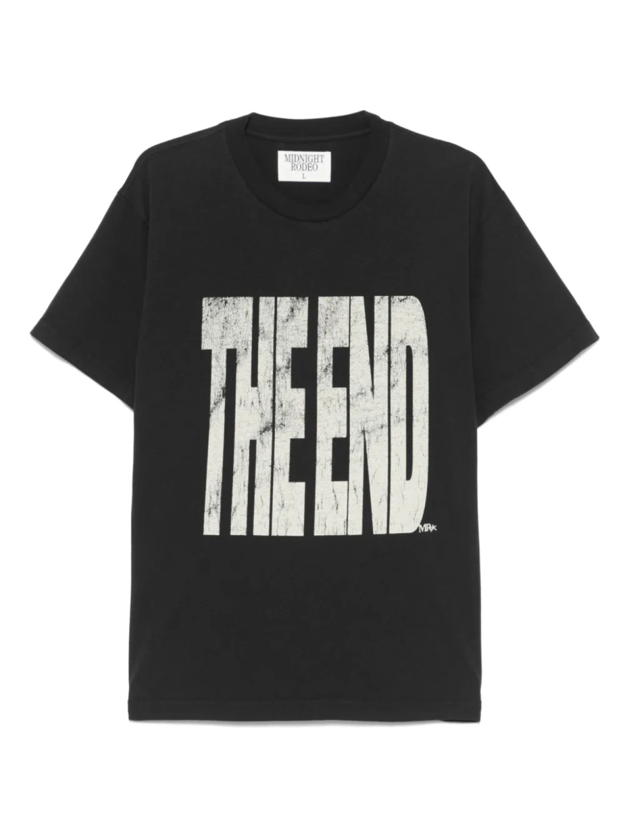 Футболка с графическим принтом MIDNIGHT RODEO, черный
Футболка с графическим принтом MIDNIGHT RODEO, черный