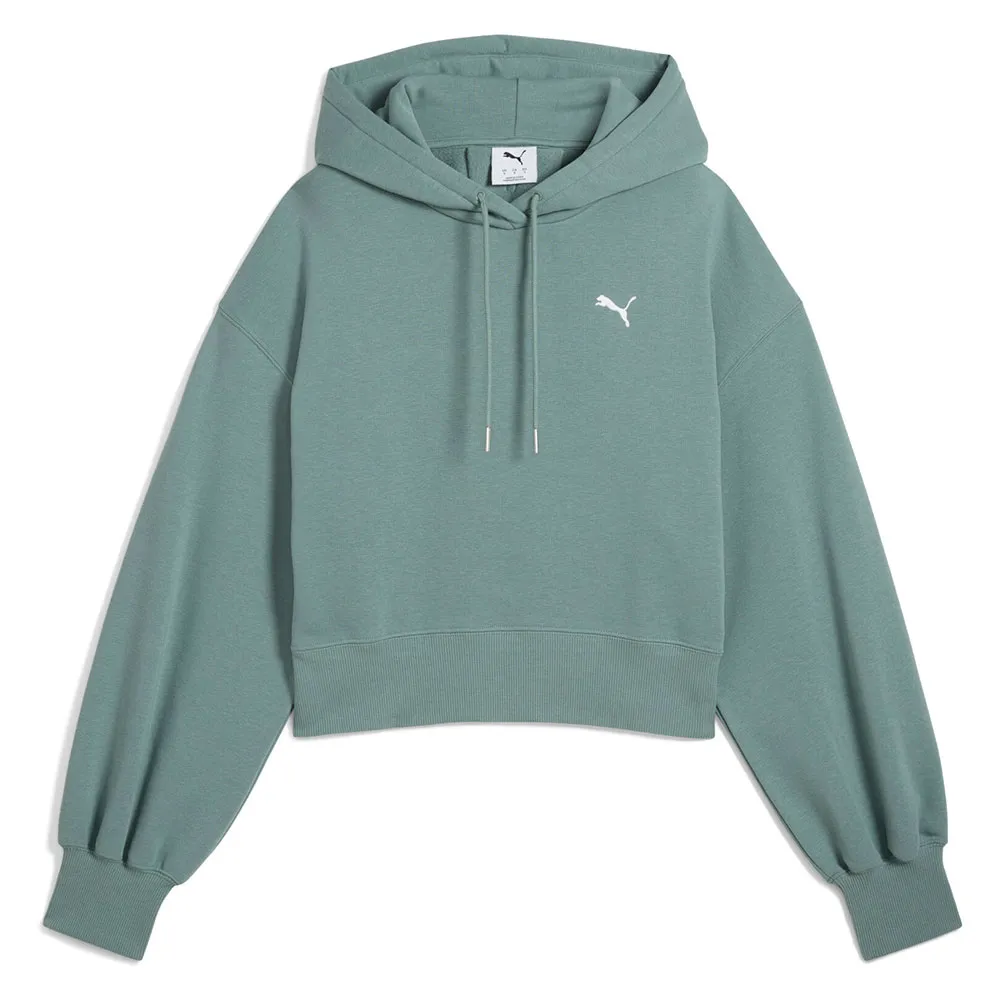 Худи Puma Wardrobe ESS Relaxed Fit, зеленый
Худи Puma Wardrobe ESS Relaxed Fit, зеленый