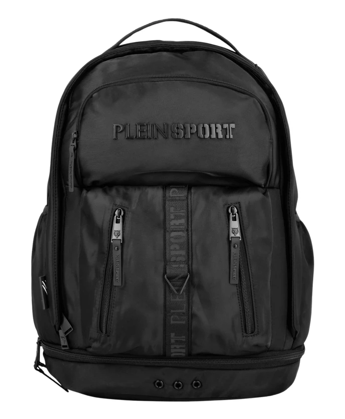 Технический рюкзак PS Plein Sport, черный
Технический рюкзак PS Plein Sport, черный