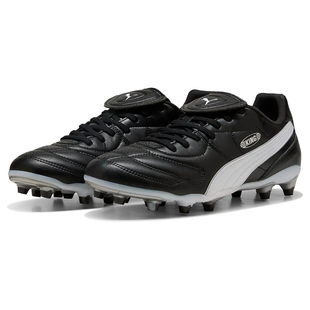 Футбольные бутсы Puma King Liga FG/AG, черный
Футбольные бутсы Puma King Liga FG/AG, черный