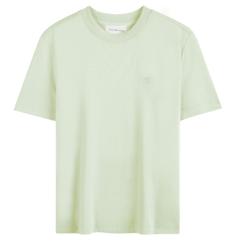 Футболка SS25 женская Calvin Klein, зеленый
Футболка SS25 женская Calvin Klein, зеленый